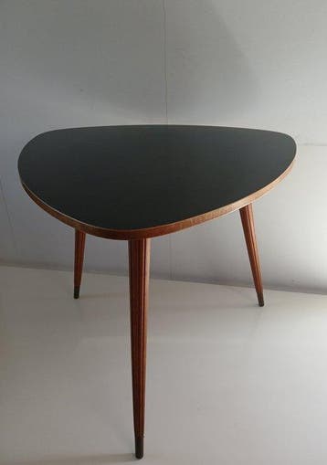 Kondor - Bijzettafel - Hout, Formica - Vintage - Jaren 50