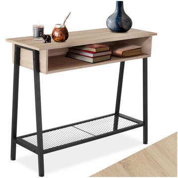 Consoletafel Tralee 100x35x80,5cm, Verzenden