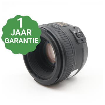 Nikon AF-S 50mm f/1.4G | Tweedehands, Verzenden, Zo goed als nieuw