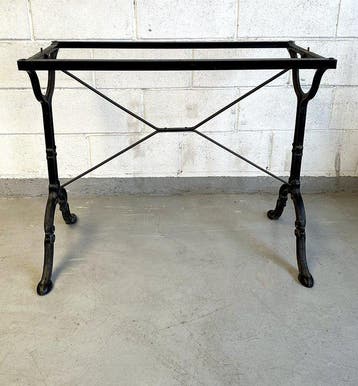 Tafel - Gietijzer, Antiek en Kunst