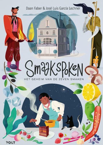 Smaakspoken (9789021469119, Daan Faber), Verzenden