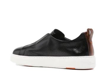 Santoni - Sneakers - Taille : EU 43 - Neuf avec étiquette, Nieuw