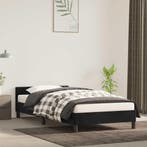 vidaXL Bedframe met hoofdeinde zonder matras 80x200 cm, Verzenden, Nieuw