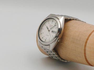 Seiko - Seiko 5 - Zonder minimumprijs - 7S26-3040 - Heren -