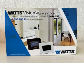 Watts Vision BT-CT02RF centrale, Doe-het-zelf en Bouw, Gereedschap | Overige machines, Nieuw