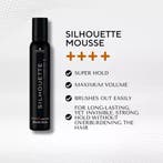 Schwarzkopf Professional Silhouette Super Hold Mousse, Handtassen en Accessoires, Uiterlijk | Haarverzorging, Verzenden, Nieuw