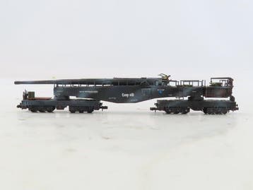 Op basis van Arnold N - Wagon de train miniature (1) -, Hobby en Vrije tijd, Modeltreinen | N-Spoor, Nieuw
