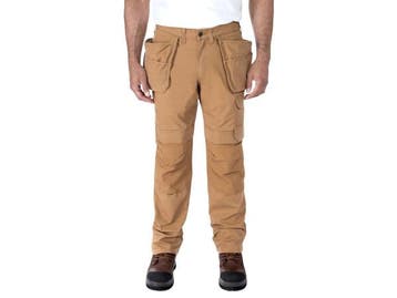 Veiling - Carhartt werkbroek 105070 Carhartt brown maat 30x3, Nieuw