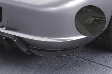Achterskirt voor Porsche Boxster 986 HA421-M, Verzenden, Nieuw