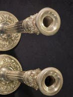 Chandelier (2) - Laiton doré