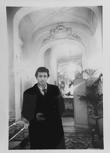 Pascal Baril 1963 - Francis Huster 1985