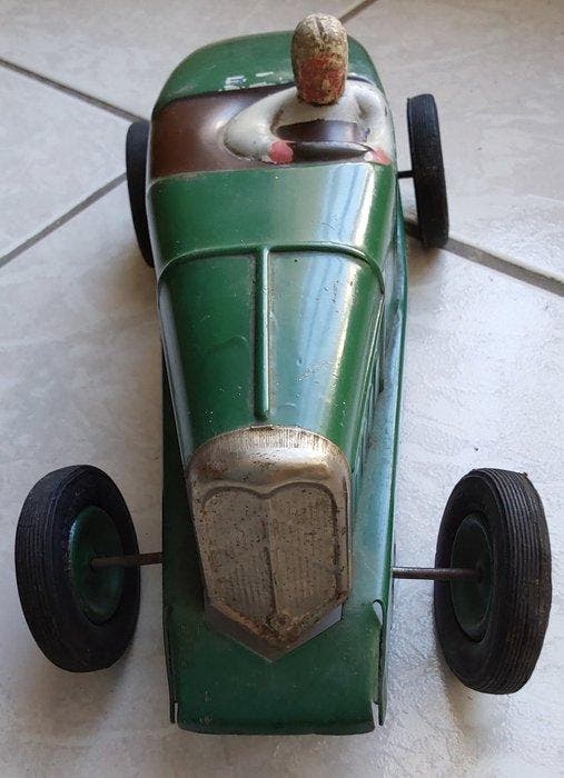 Les Jouets Citroën - Speelgoedauto Petite Rosalie -, Antiek en Kunst, Antiek | Speelgoed