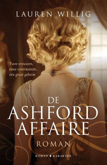 De Ashford-affaire 9789045219356 Lauren Willig, Verzenden, Zo goed als nieuw, Lauren Willig