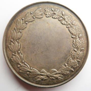 Frankrijk. Médaille en argent Chambre syndicale des