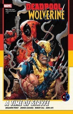 Deadpool/Wolverine: a Time of Stryfe, Verzenden, Nieuw