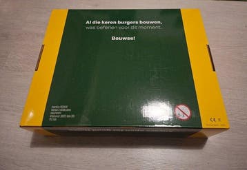 Lego Set - Promotional - McDonalds restaurant