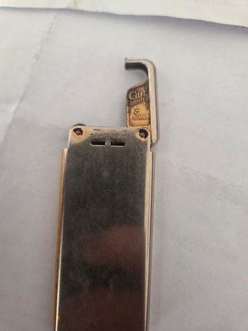Lotto 7 Accendini e Oggetti da Fumo Vintage: S.T. Dupont, IM