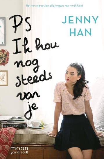 PS Ik hou nog steeds van je / Aan alle jongens van wie ik, Boeken, Verzenden, Gelezen, Jenny Han