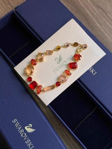 Swarovski-kristallen - Armband - Swarovski armband