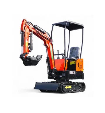 Graafmachine Hinomoto COMBAC 10B NIEUW! €6048,79, Zakelijke goederen, Nieuw, Tot 80 Pk, Overige merken