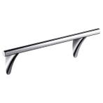 Bieden: Hansgrohe Axor stainless steel shower, Ophalen of Verzenden, Nieuw