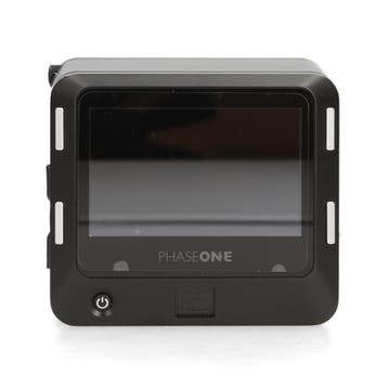 Phase One IQ1 100MP - Phase One XF - <12.000 kliks, Ophalen of Verzenden