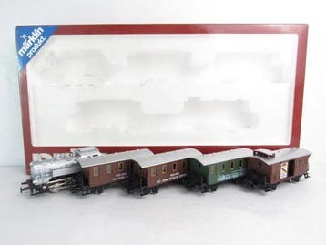 Primex H0 - 2750 - Ensemble de train (1) - ensemble de train