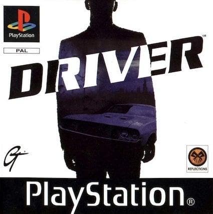 Driver (PS1 Games), Games en Spelcomputers, Games | Sony PlayStation 1, Zo goed als nieuw, Ophalen of Verzenden