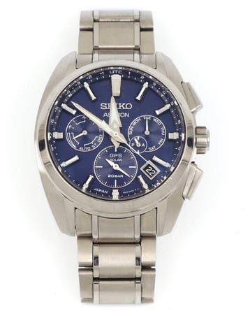 Seiko - Astron GPS Solar Global Line Sport 5X Titanium -