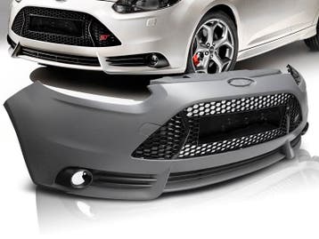 Voorbumper | geschikt voor Ford | Focus 11-14 5d hat. / Focu, Auto-onderdelen, Verzenden, Nieuw, Ford