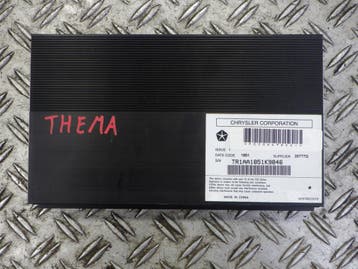 Lancia Thema 300C versterker module, Autos : Pièces & Accessoires, Verzenden