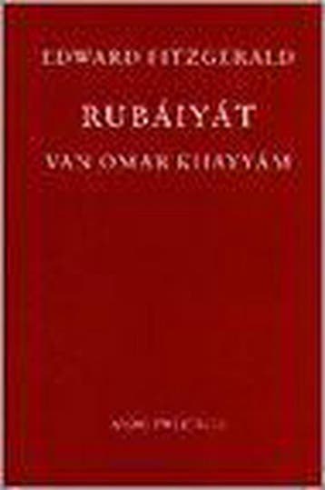 Rubaiyat van Omar Khayyam / Ambo-tweetalig 9789026314827, Verzenden, Gelezen, E. Fitzgerald