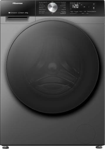 Hisense WD3S8043BT3 - Was-droogcombinatie - 8 kg wassen - 5, Ophalen of Verzenden