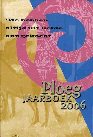 Ploeg Jaarboek ... 9789050480956, Verzenden, Zo goed als nieuw
