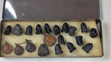 Amulet - Thailand (Zonder minimumprijs), Antiek en Kunst