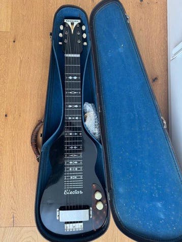 Epiphone - Elector Kent - - Guitare Lap Steel - États-Unis, Nieuw