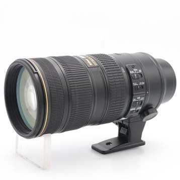 Nikon AF-S 70-200mm F/2.8G ED VR II | Occasion, Ophalen of Verzenden