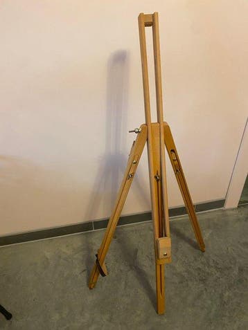 Schildersezel - Hout - Schildersezel