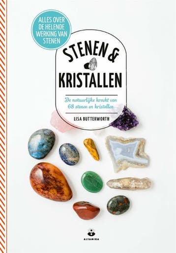 Stenen & kristallen / Super groen 9789401304177, Boeken, Verzenden, Gelezen, Lisa Butterworth