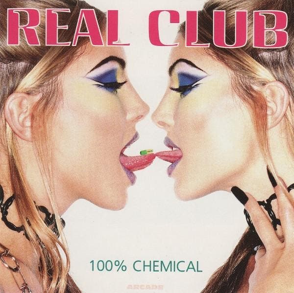 Various - Real Club - 100% Chemical, Cd's en Dvd's, Cd's | Pop, Gebruikt, Verzenden