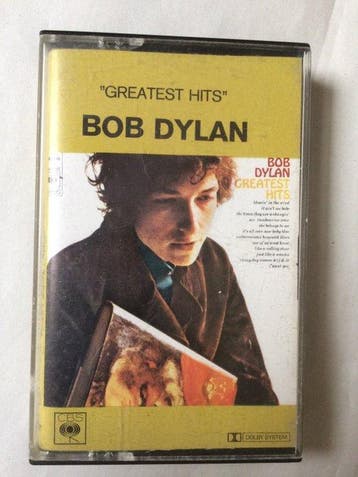 Bob Dylan, Bruce Springsteen, Crosby, Stills, Nash & Young -, Nieuw in verpakking