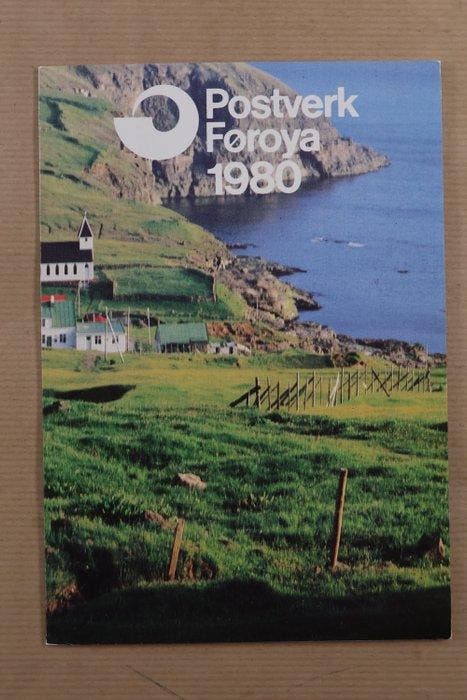 Noorwegen en Faroer 1911/2000 - Lot op oude, Postzegels en Munten, Postzegels | Europa | Scandinavië