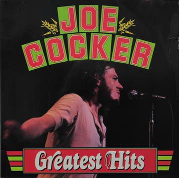 Joe Cocker - 16 Greatest Hits, Verzenden
