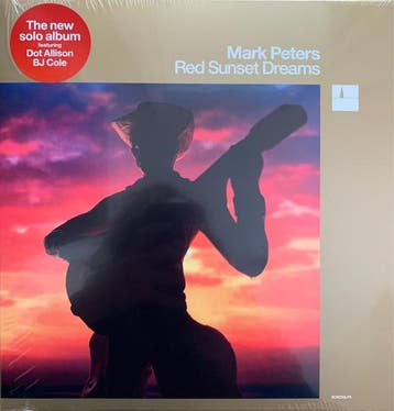 Mark Peters - Red Sunset Dreams, Verzenden
