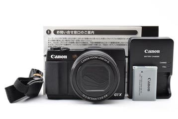 Canon PowerShot G1 X Mark II Appareil photo numérique, Nieuw
