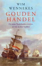 Gouden handel / Olympus 9789046701294 Wim Wennekes, Verzenden, Gelezen, Wim Wennekes