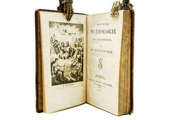 F. de Renneville - Nouvelle Mythologie des Demoiselles -