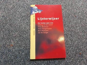 Lijsterwijzer 9789001551940, Verzenden, Martine Letterie en Casper Markesteijn