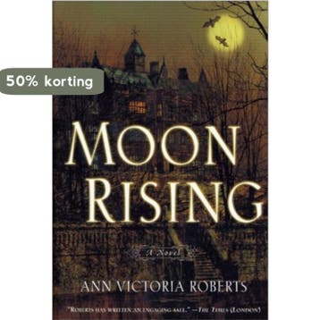 Moon Rising 9780312272944 Ann Victoria Roberts Roberts, Verzenden, Ann Victoria Roberts Roberts