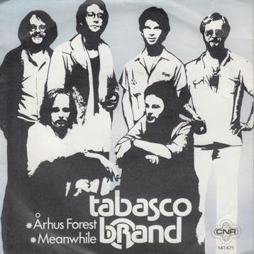Tabasco Brand - Arhus Forrest, Verzenden, Gebruikt